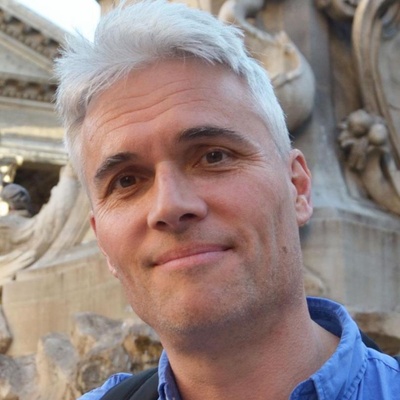 Associate Professor Patrick O'Sullivan