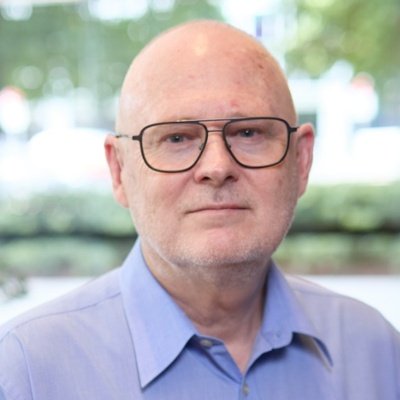Dr Mark Carter 