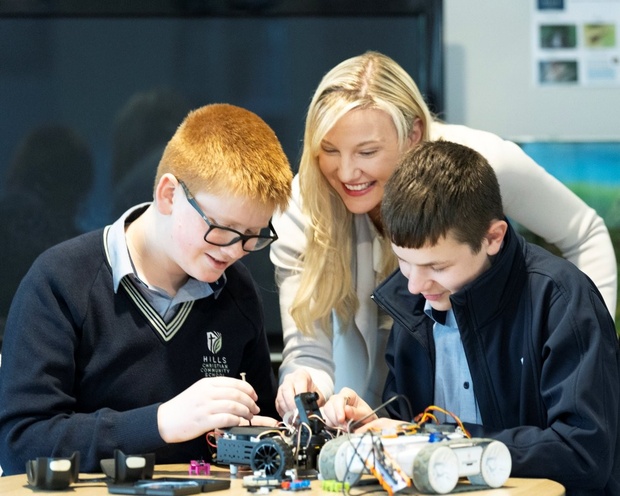 Inclusive innovation: one school leaders’ incredible Nature, Nurture, Network curriculum – EducationHQ