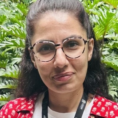 Dr Ayesha Jehangir 
