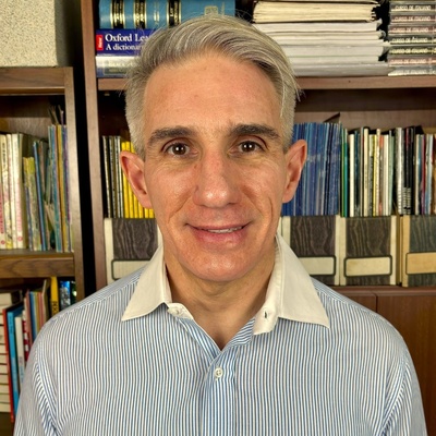 Professor Sebastián Chiapella