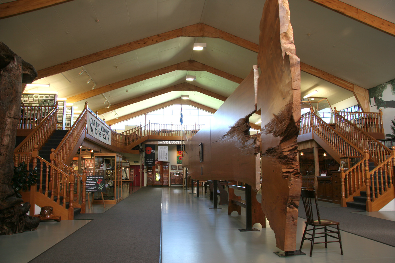 The Kauri Museum — EducationHQ