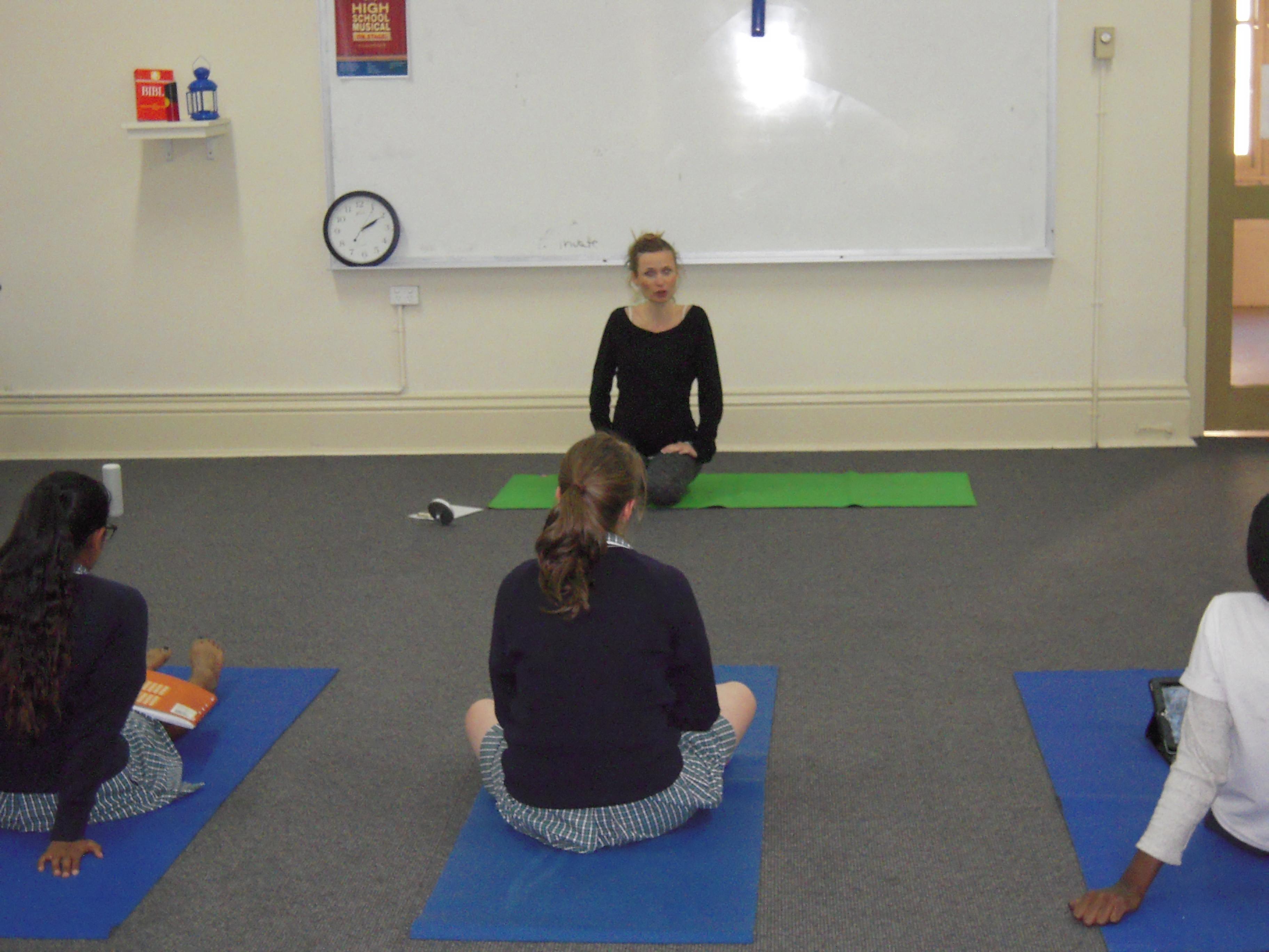 Have You Ever Tried Yoga In Your French Classes EducationHQ