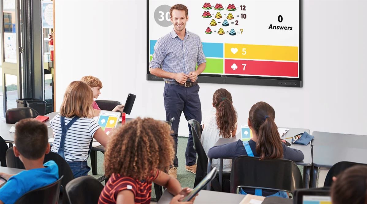 latest technology for the classroom