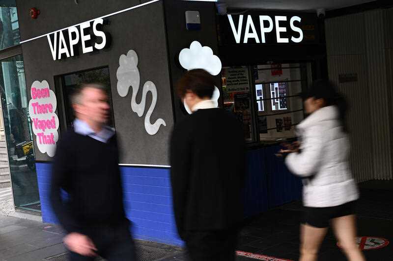 Vape detectors 'an option' for NSW public schools — EducationHQ